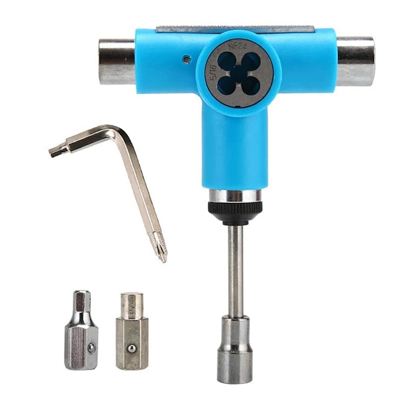 Herramienta para patineta tipo Ratchet